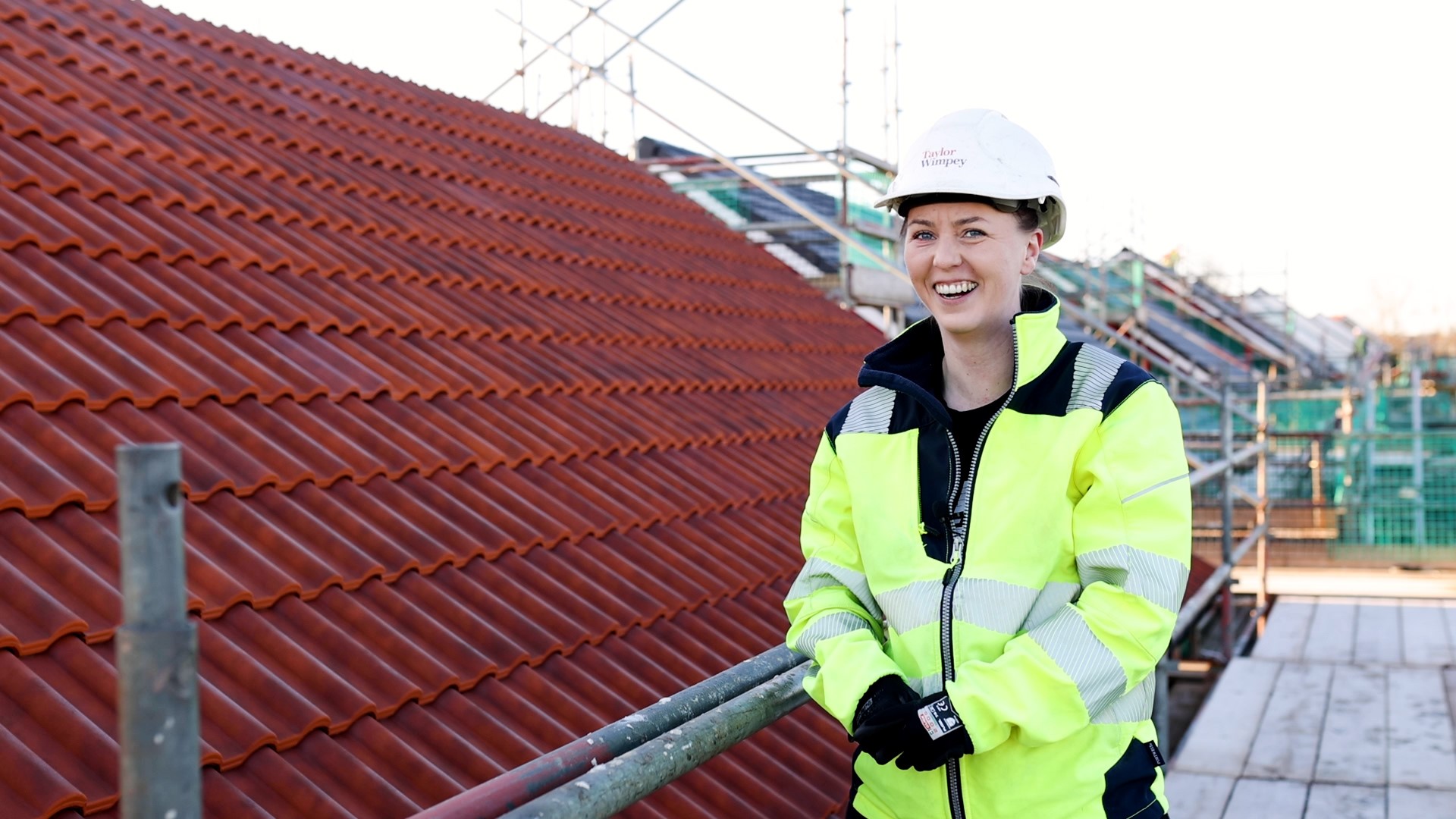 Taylor Wimpey shows support for Scottish Apprenticeship Week with new video