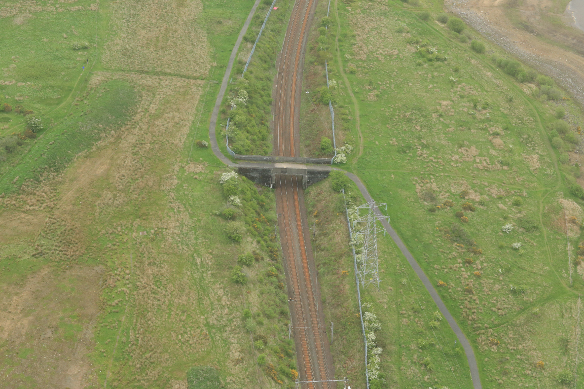 Work begins to renew bridges over Neilston railway line