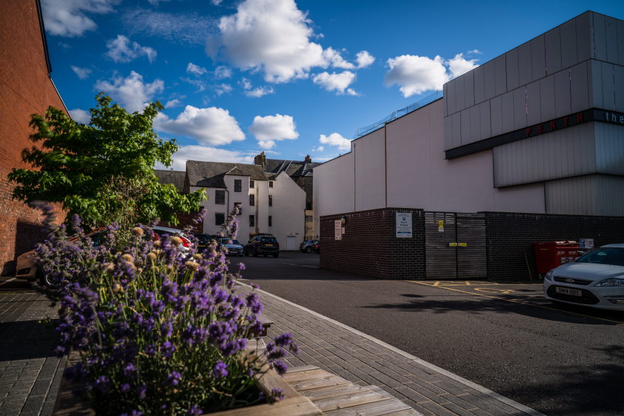 Mill Street in Perth wins Great Street award