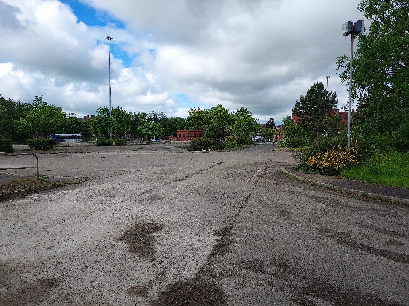 New homes at Clydebank’s Playdrome site set for pre-determination hearing