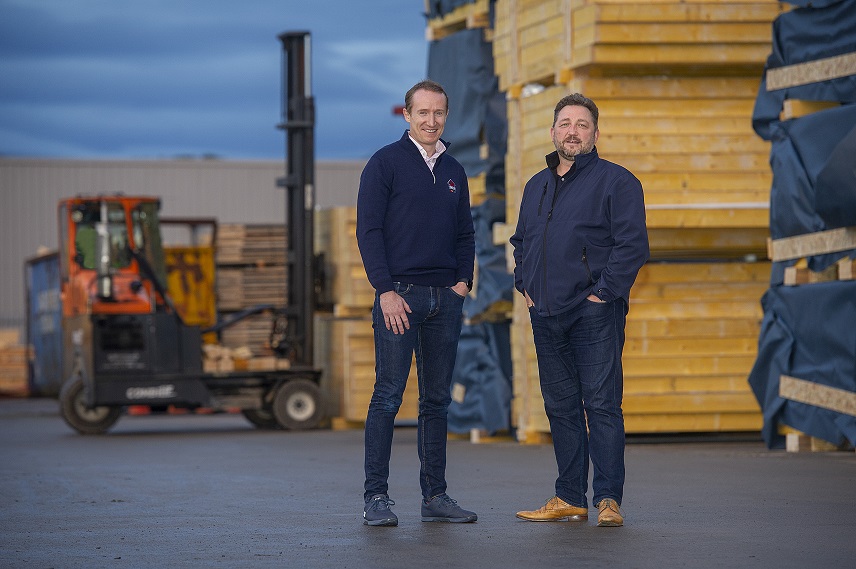 Donaldson Group acquires Stewart Milne Timber Systems