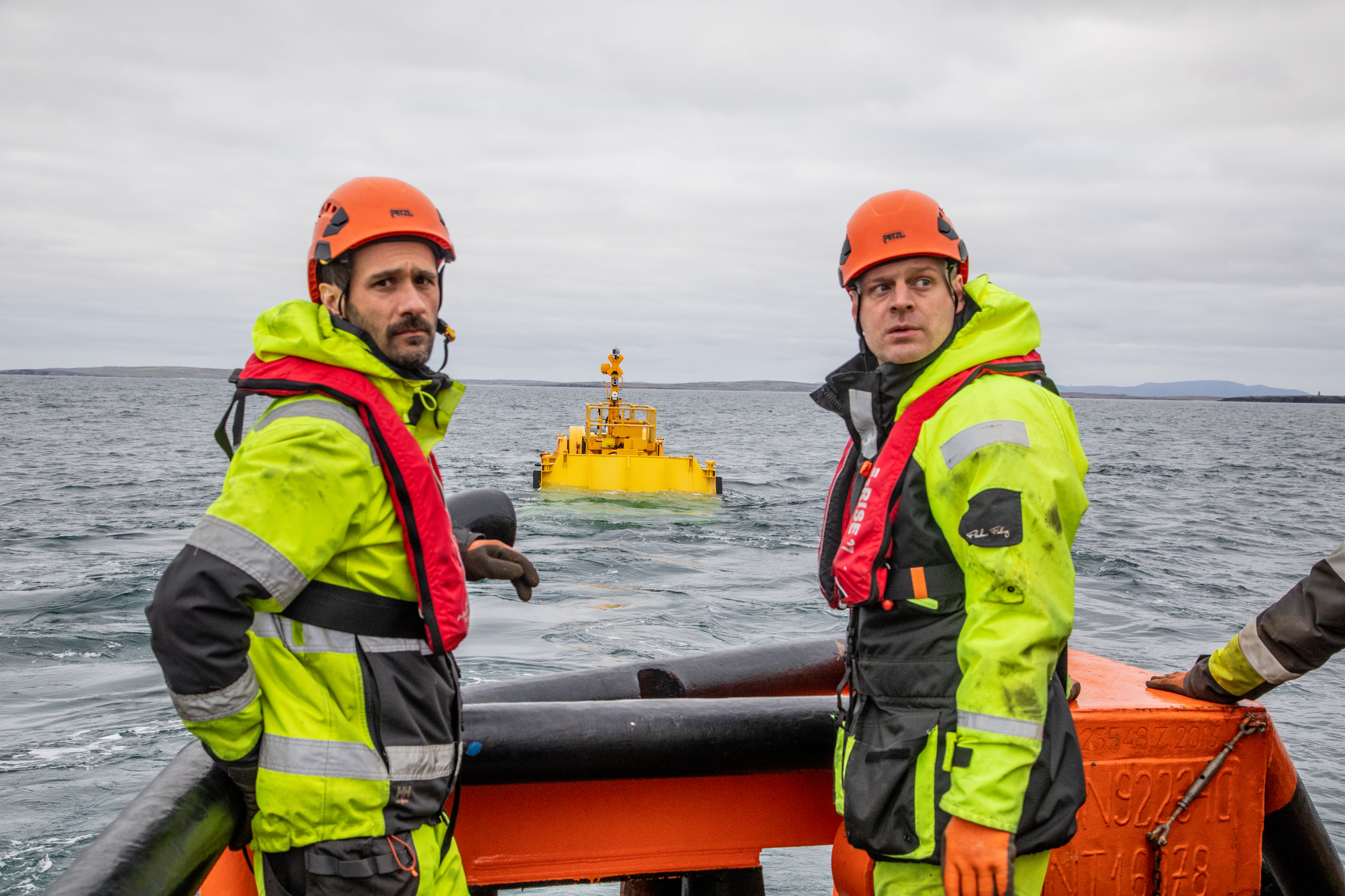 Collaborative wave power project aims to decarbonise subsea operations