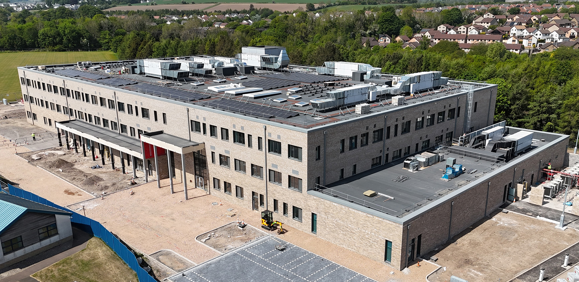 Robertson Group welcomes two-year extension to £4.2bn projects framework