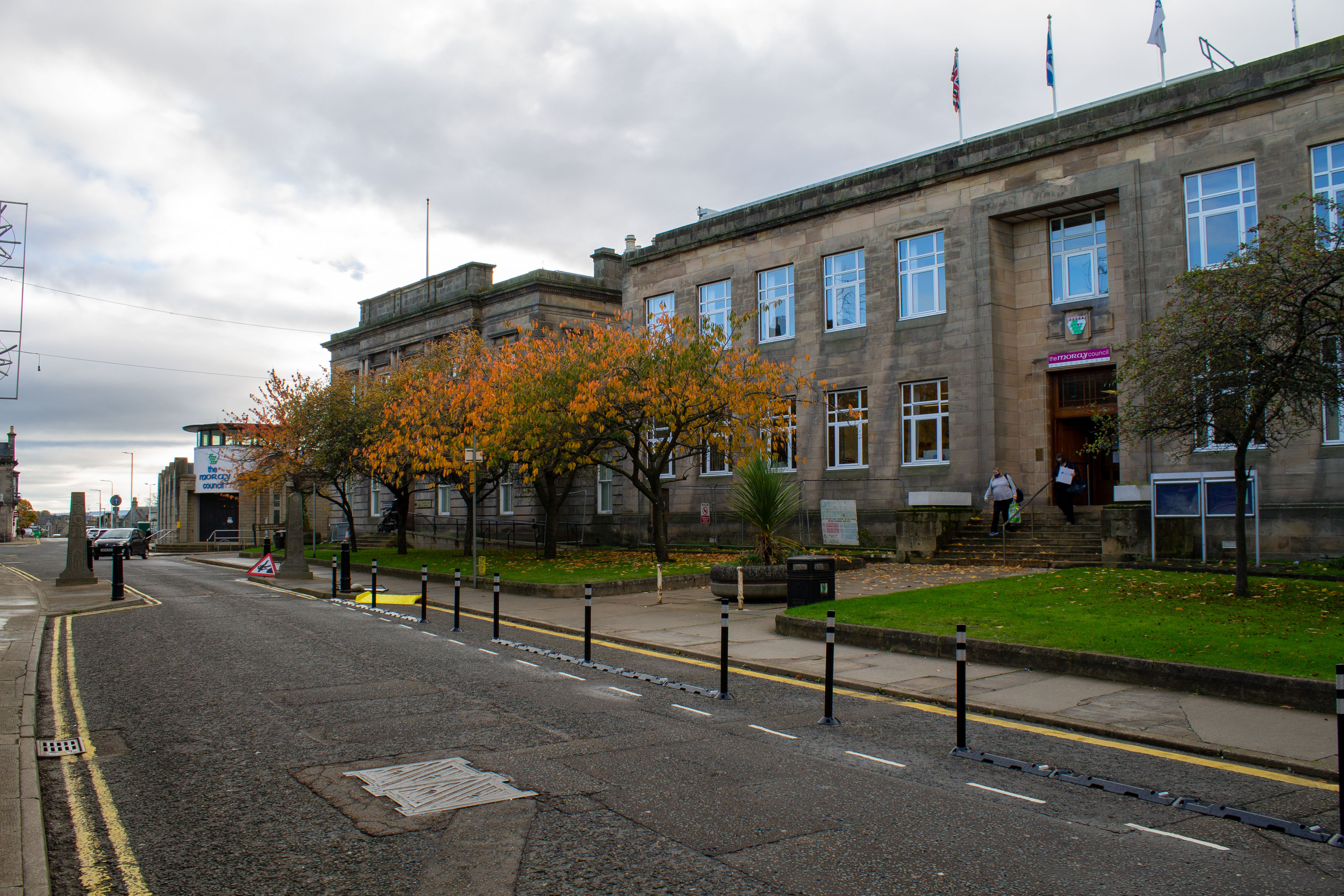 Moray Council approves £50m capital spend