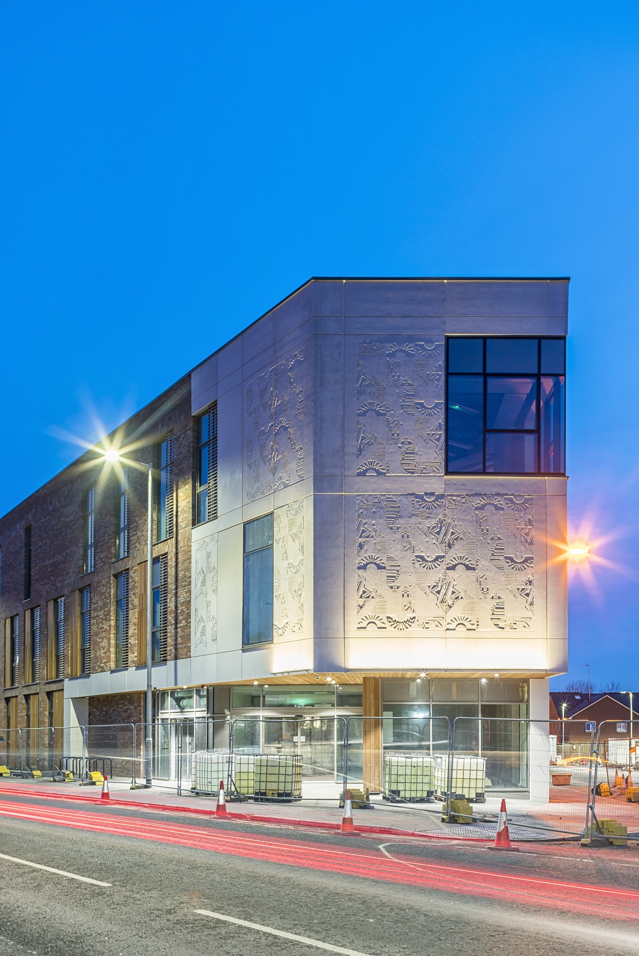Morgan Sindall completes £20m Glasgow health and care centre