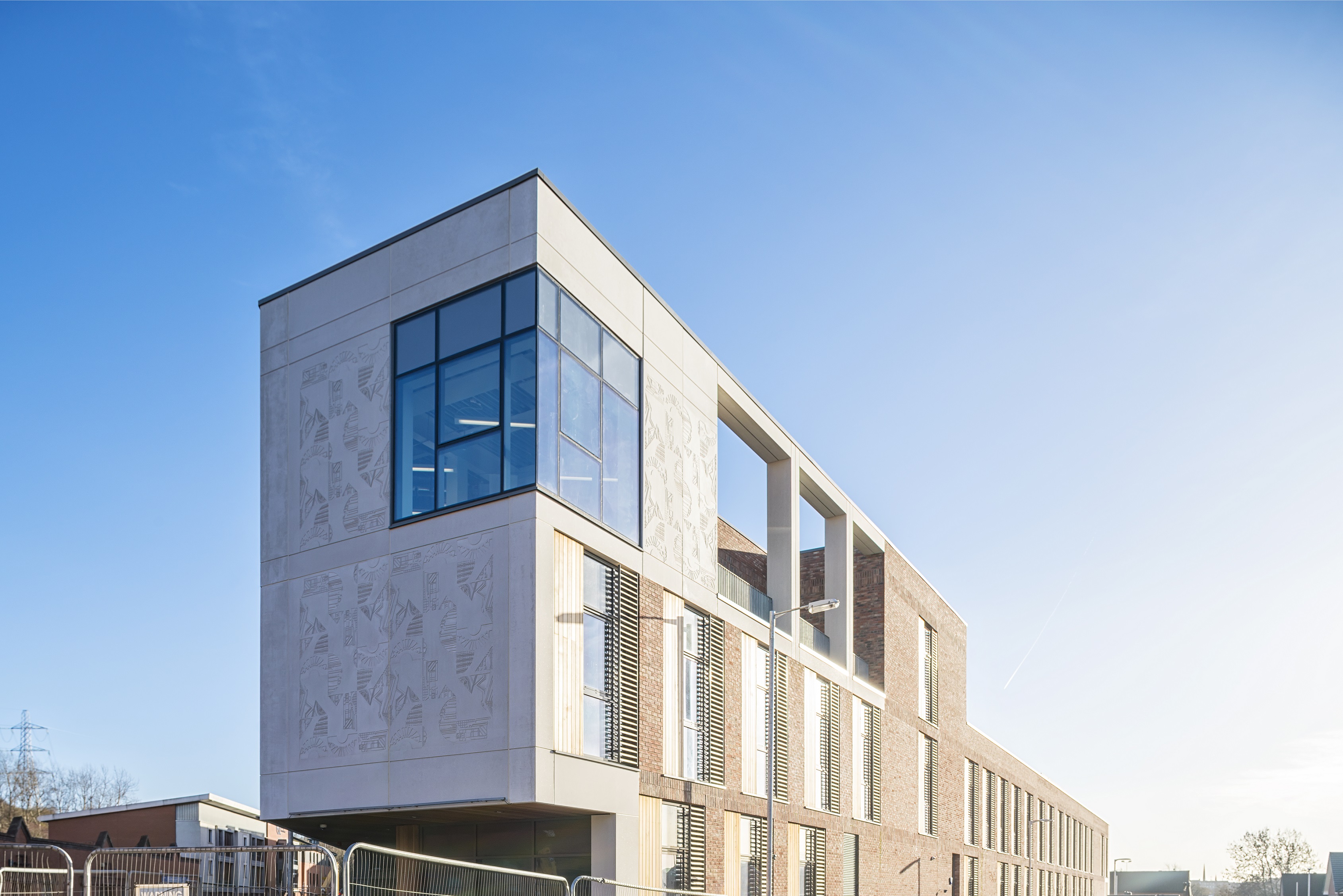 Morgan Sindall completes £20m Glasgow health and care centre