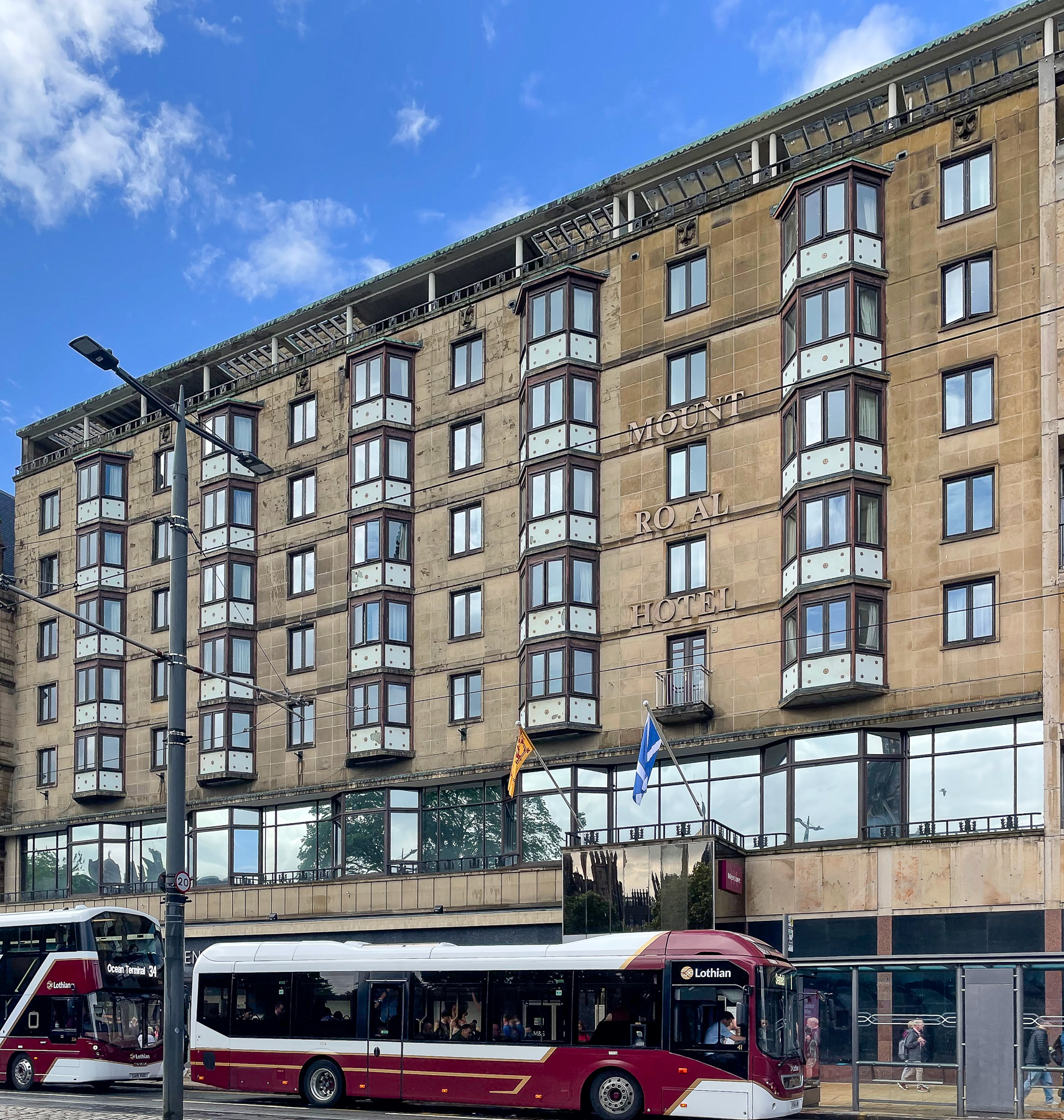 Pacific books £11m Edinburgh hotel projects