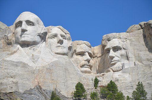 And finally... Last living Mount Rushmore construction worker dies