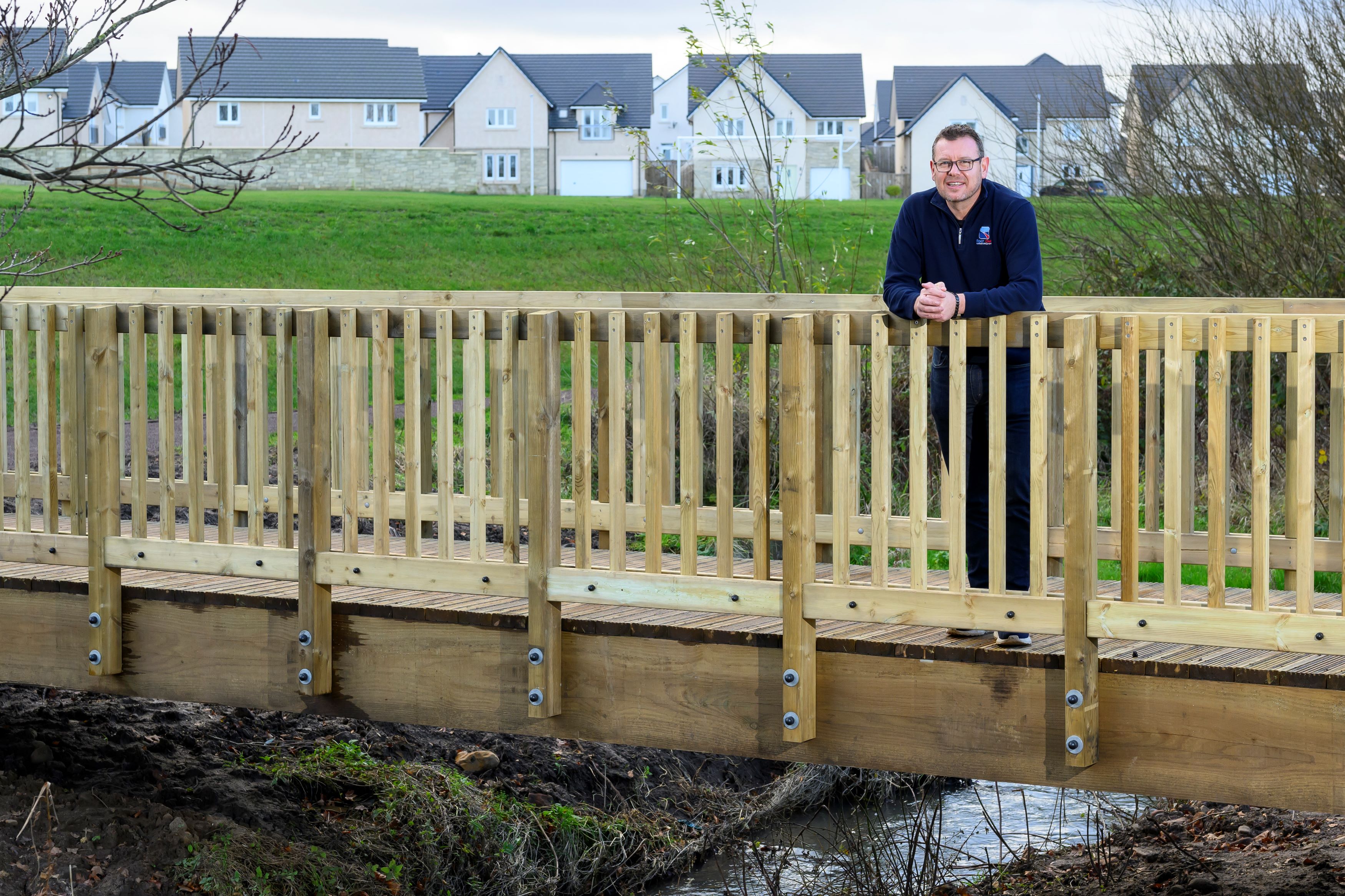 Cala Homes to plant native trees at East Lothian site