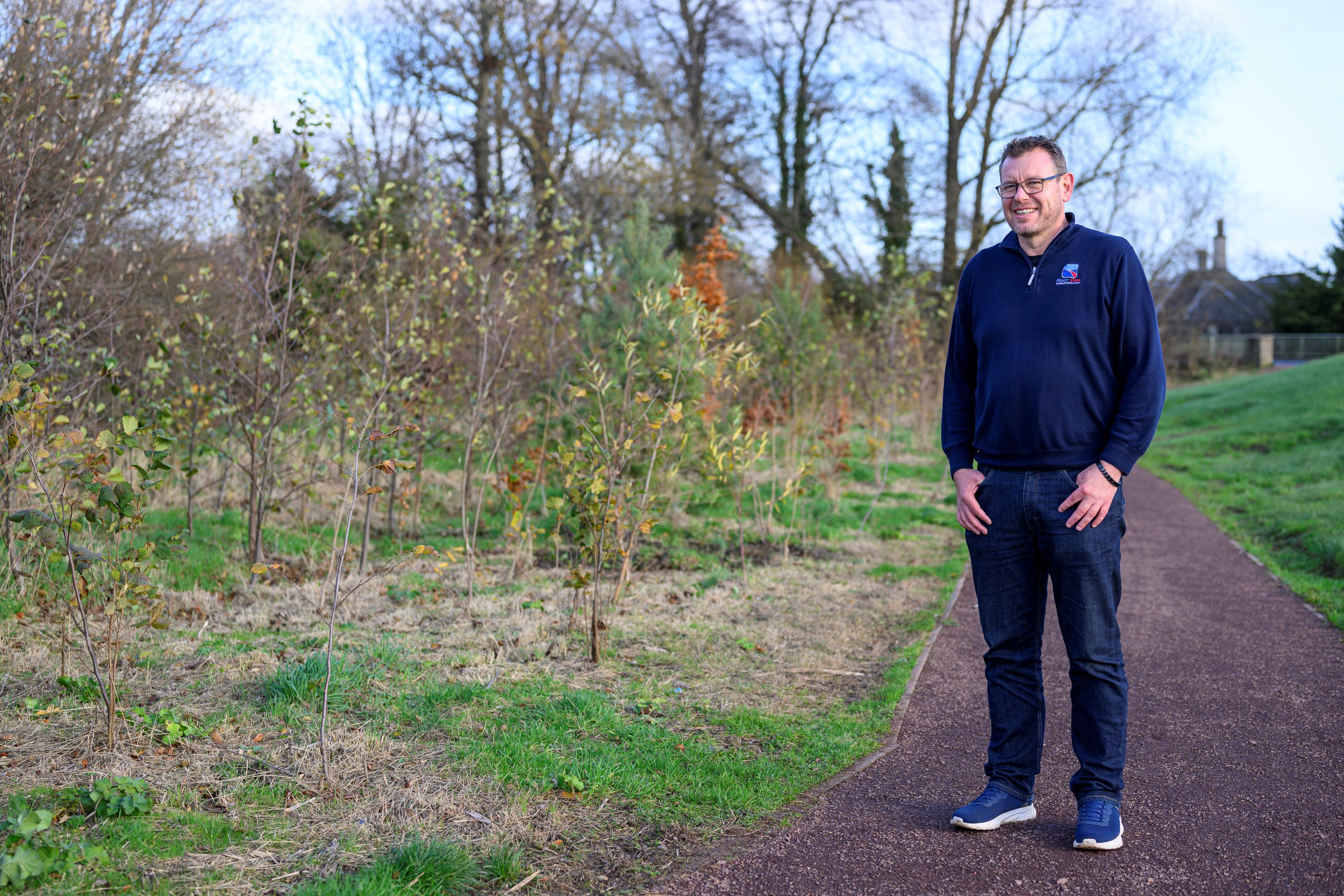 Cala Homes to plant native trees at East Lothian site