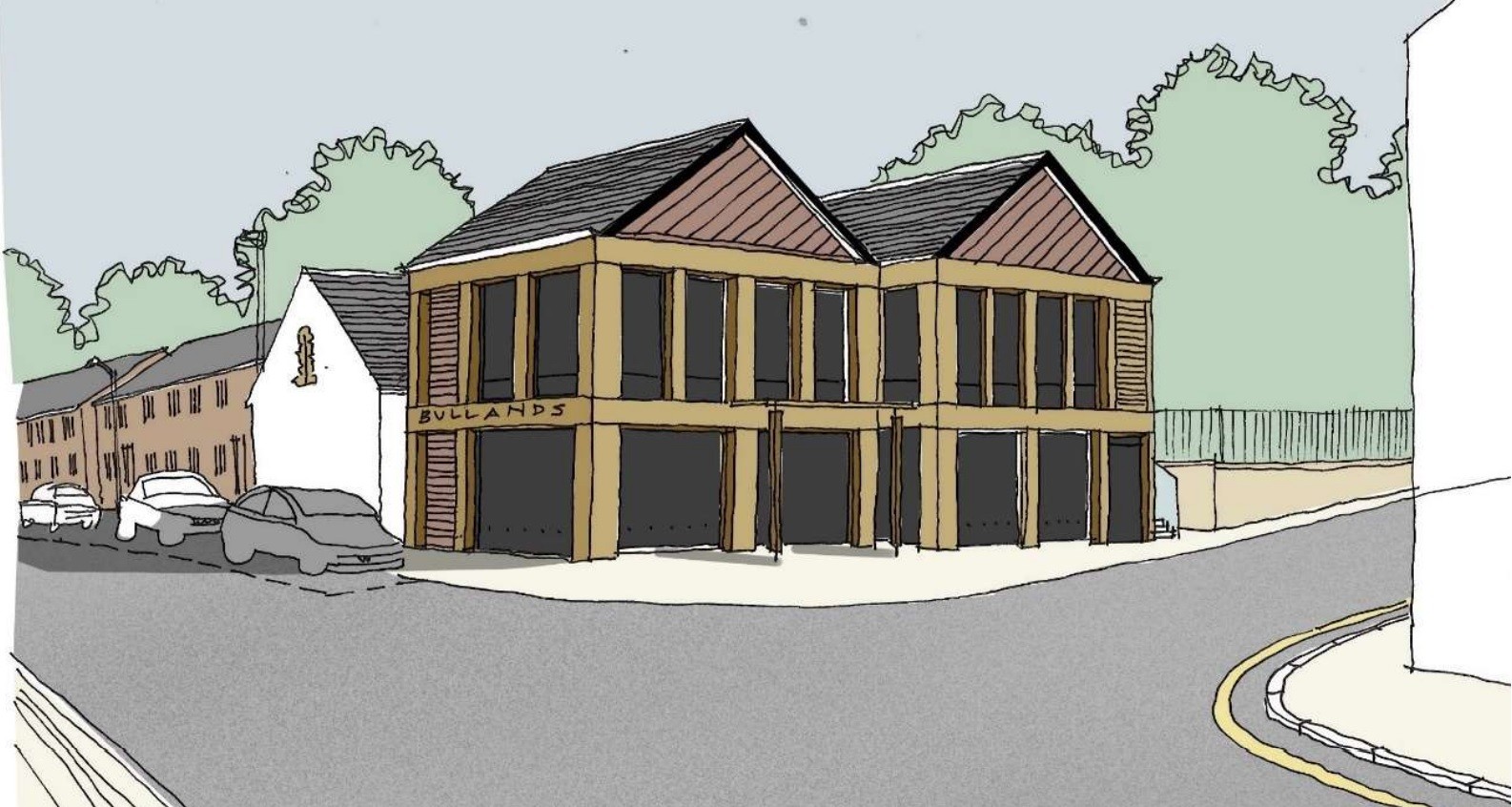 Mixed leisure outlet planned for Milngavie