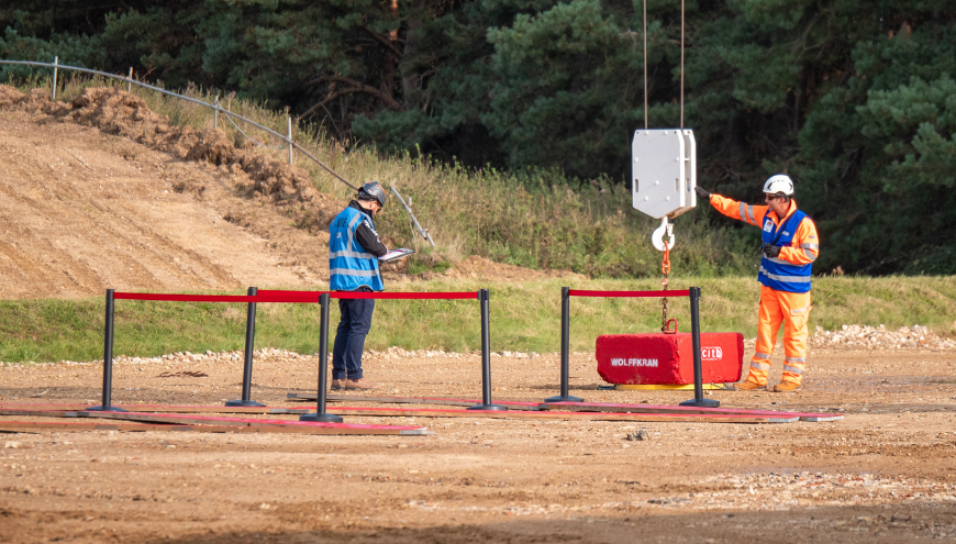 Plant body and CITB announce first Scottish crane operator apprenticeship