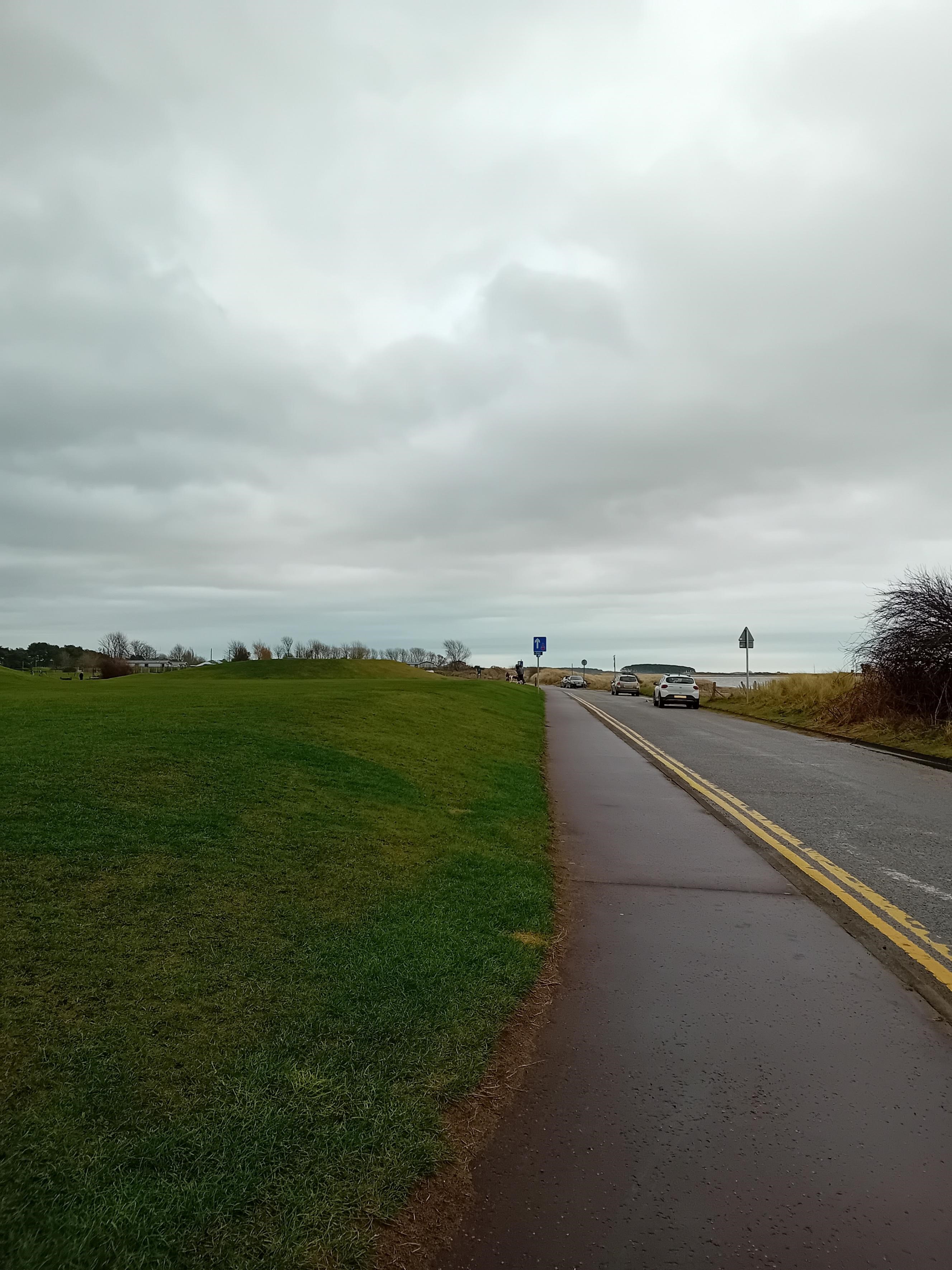 Angus cycle network improvements to continue