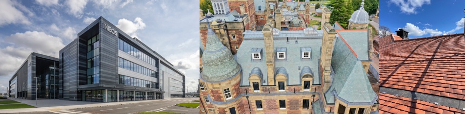 Scottish Roofing Awards raise the roof on return to Glasgow