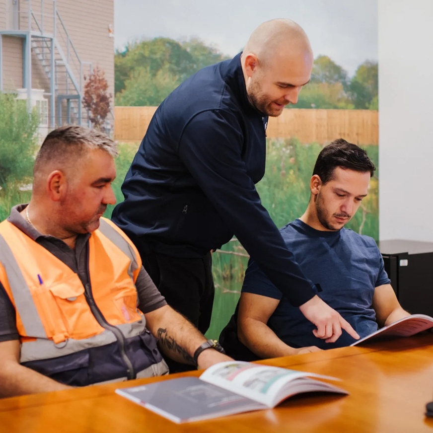 NHBC unveils new free dry lining masterclass courses