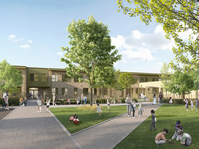Kilmac drafted in by Robertson for Passivhaus school groundworks