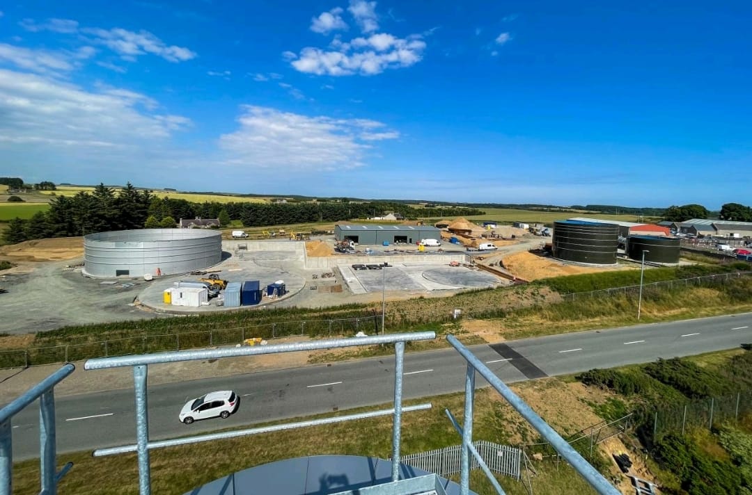 Biomethane experts to support BrewDog’s carbon negative ambitions