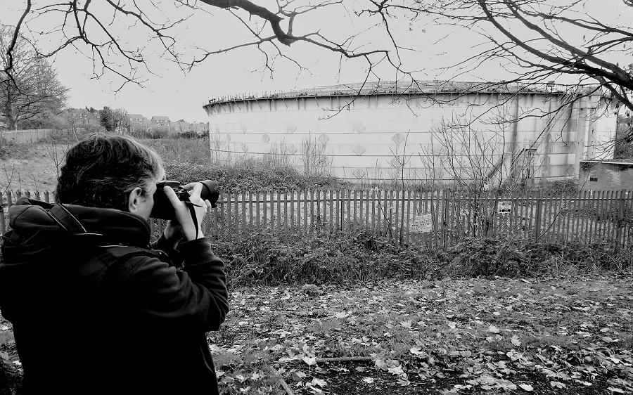 And finally... Britain’s gas holder history preserved in new photobook