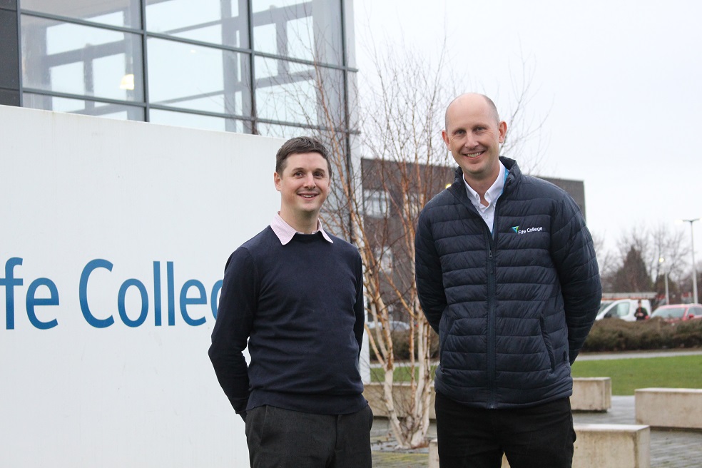 SGN and Fife College to open UK-first hydrogen training facility
