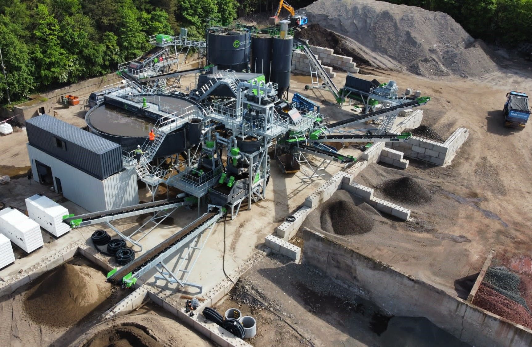 NWH Group & AKP Scotland deliver 98.87% recycle rate at Marriott refit