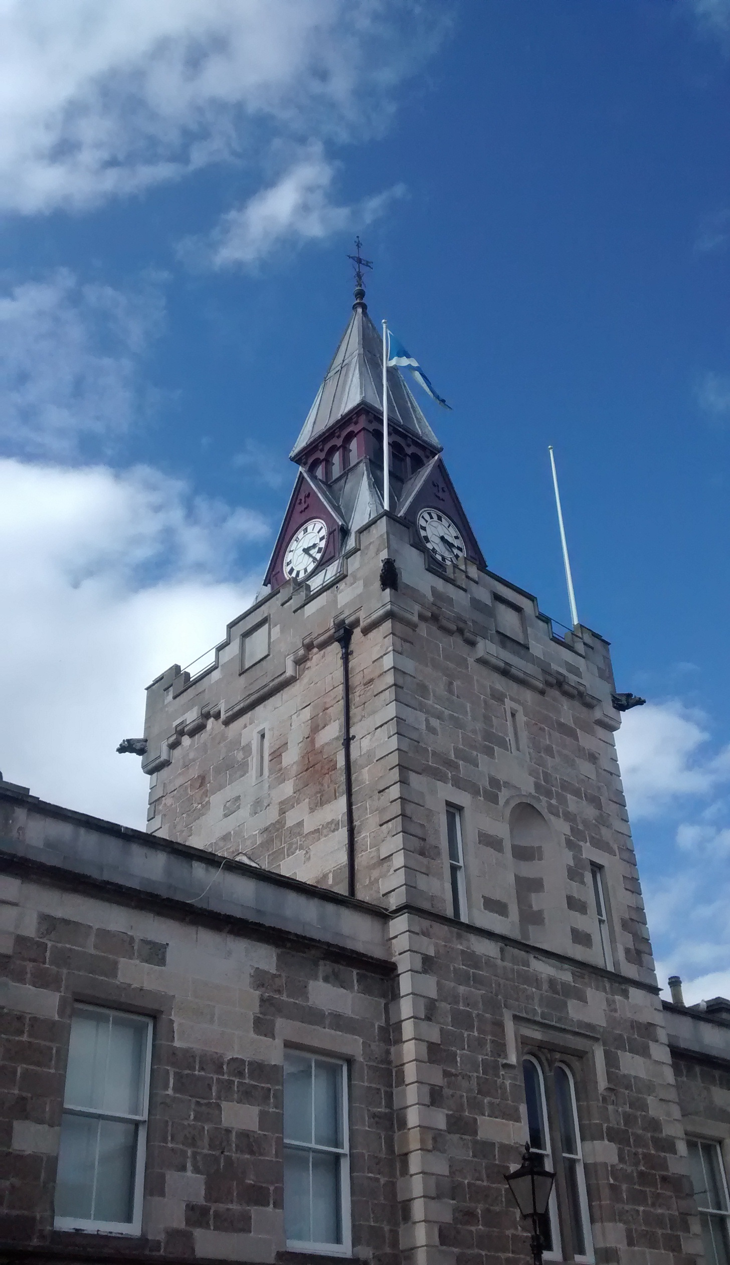 Contractor appointed for Nairn Courthouse revamp