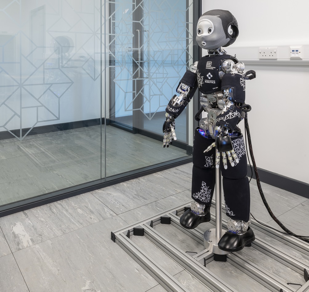 In Pictures: Purpose-built robotic centre opens in Edinburgh