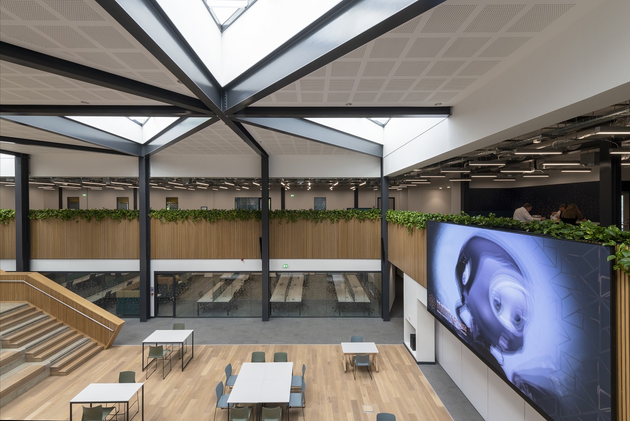 In Pictures: Purpose-built robotic centre opens in Edinburgh