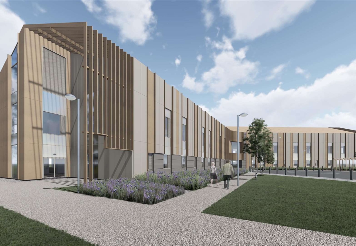 NHS Highland selects Balfour Beatty for £32m National Treatment Centre contract