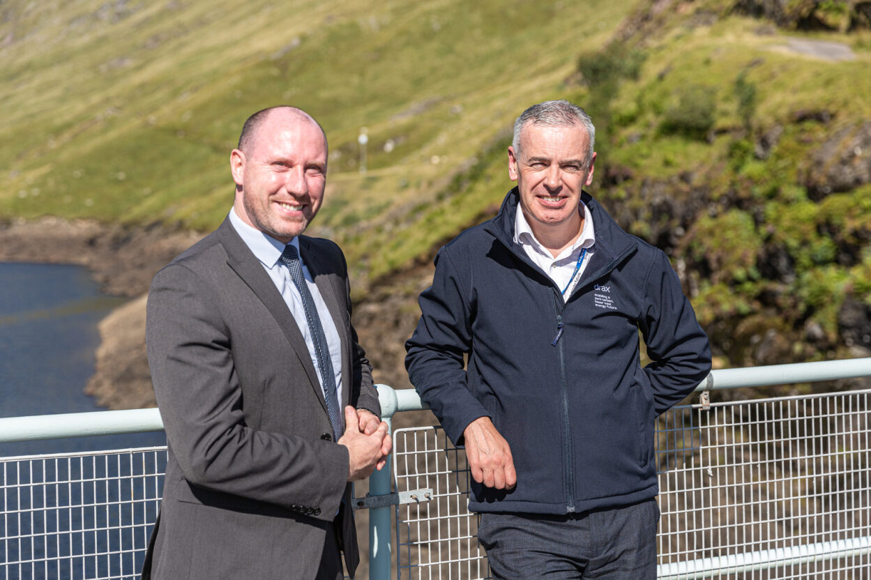 UK government urged to support Scottish pumped storage hydro plant