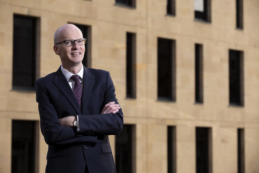 Addleshaw Goddard appoints real estate investment expert Neil Hogg