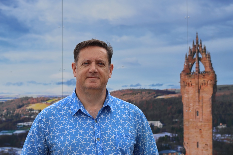 Neil Martin appointed planning director at Persimmon East Scotland