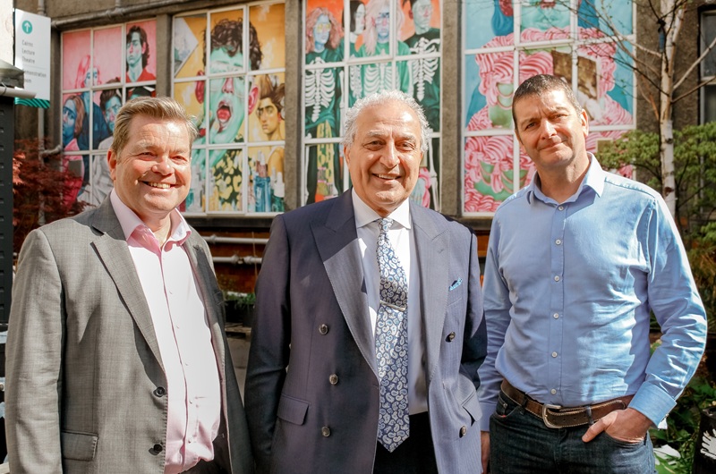 AMA to proceed with acquisition of Edinburgh arts venue