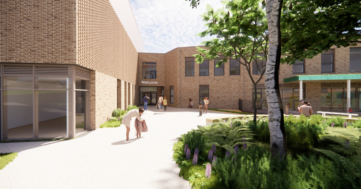 Planning permission granted for Neilston Learning Campus