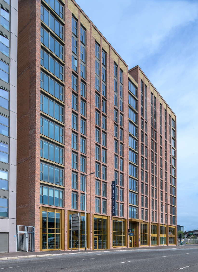 Metal Technology - Redefining student living