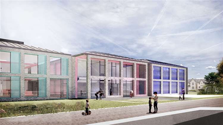 Green light for new Inverness primary school