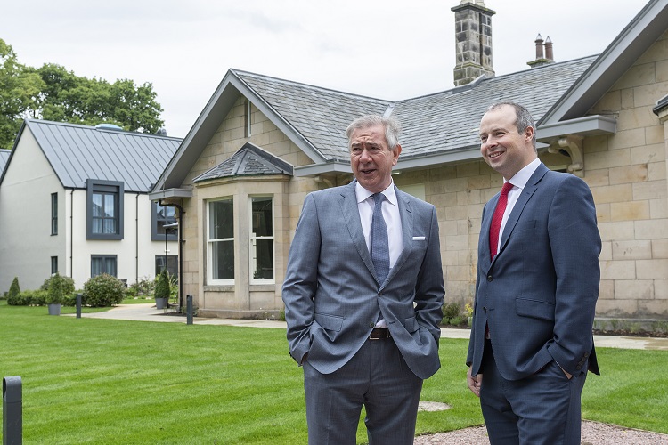 New 5-star hotel opens in Inverness