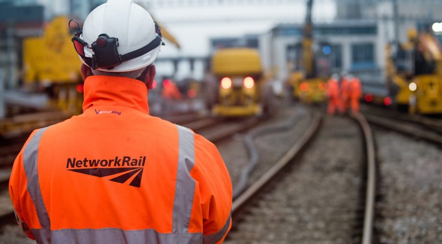 £63m rail electrification programme approved