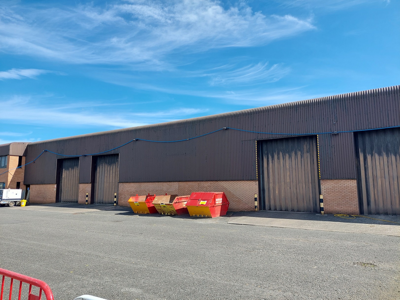 Network Rail enlists Tilbury Douglas for Glasgow office revamp