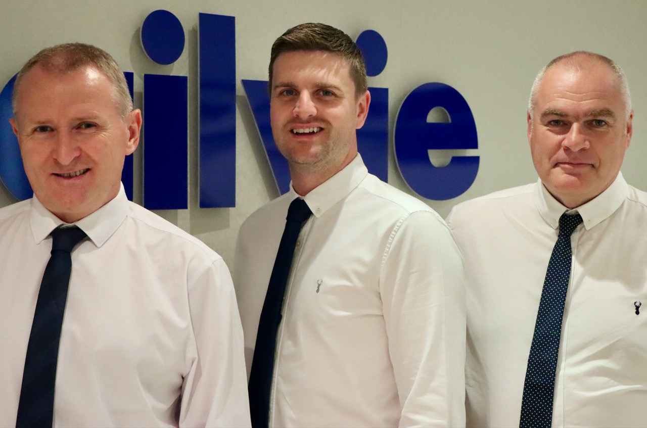 Ogilvie promotes trio of senior managers to its board