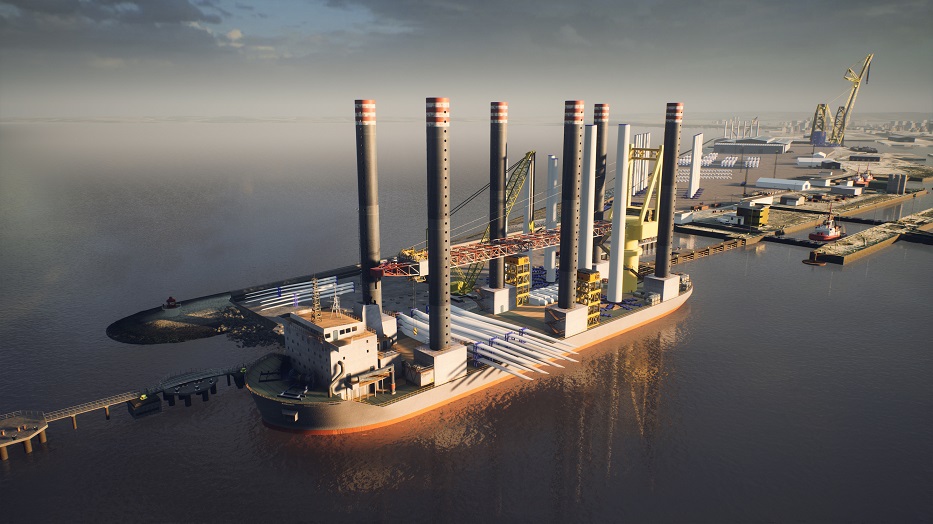 Renewable energy hub plans unveiled for Port of Leith