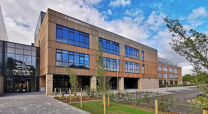 New £40m Queensferry High School handed over