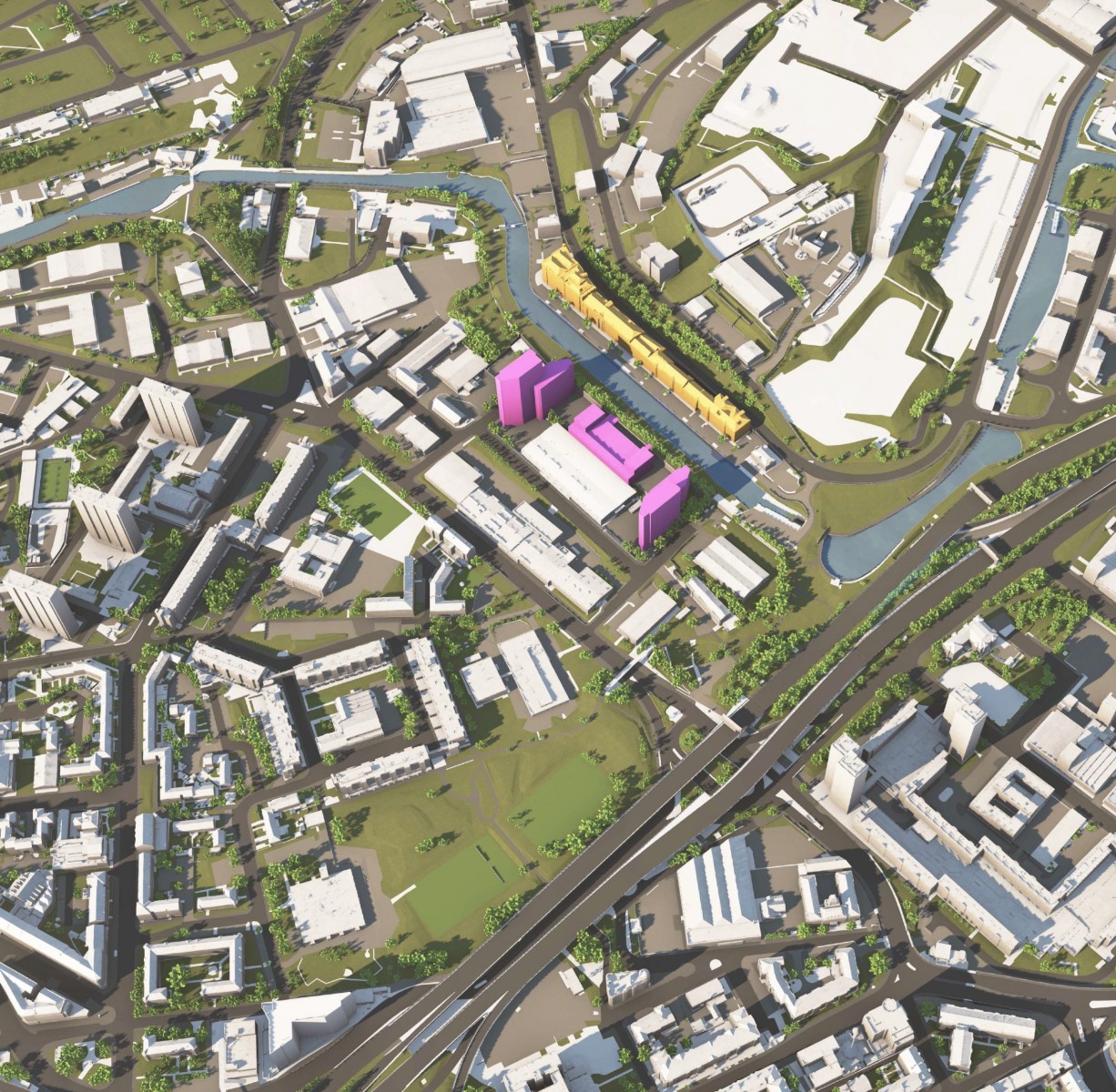 Scottish Opera unveils Speirs Wharf regeneration plan