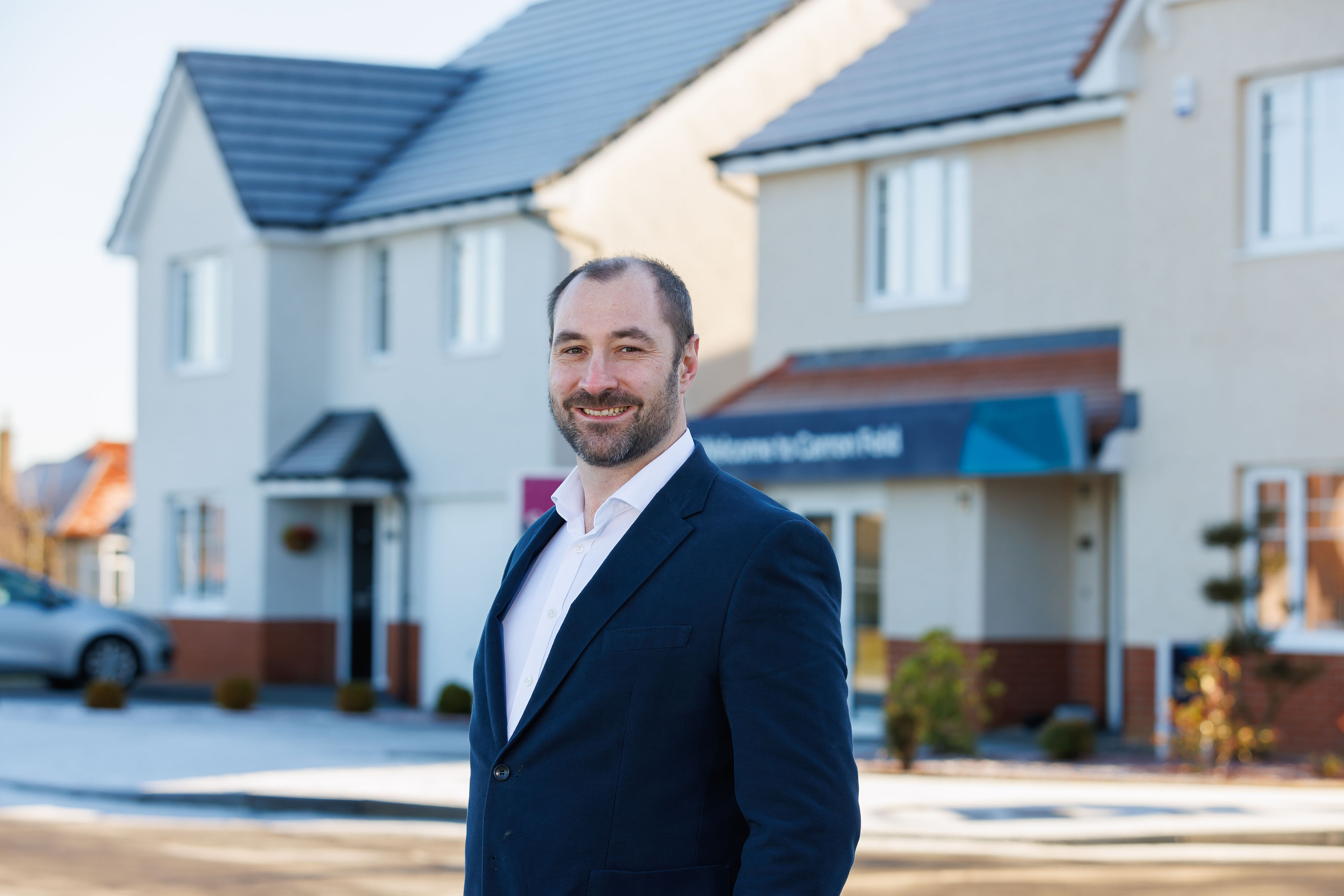 Avant Homes appoints Andrew Statham as senior land manager