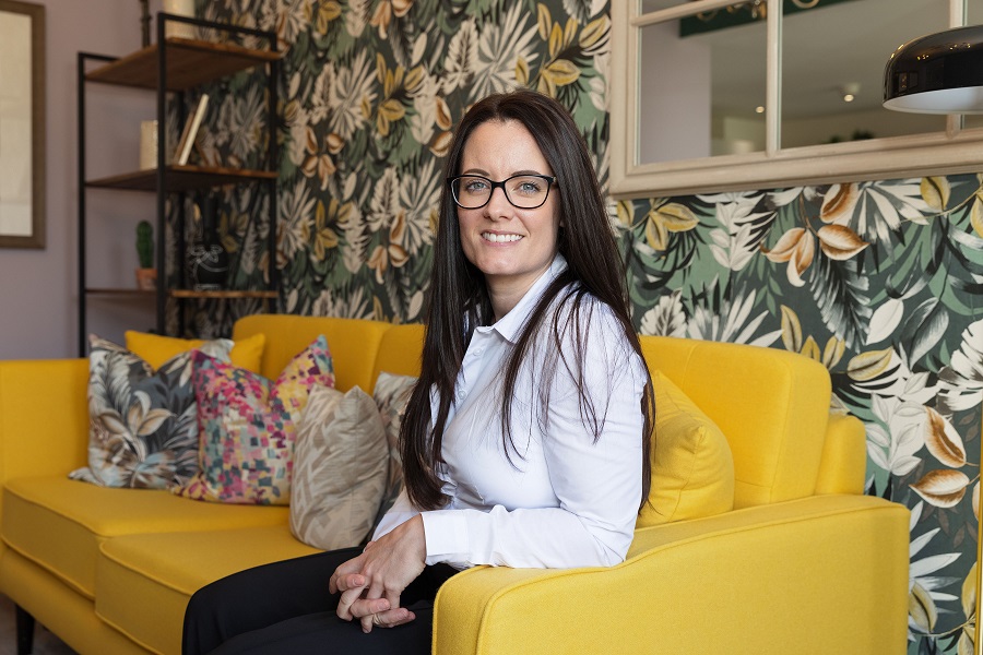 Sarah Fenton joins Avant Homes as regional development director