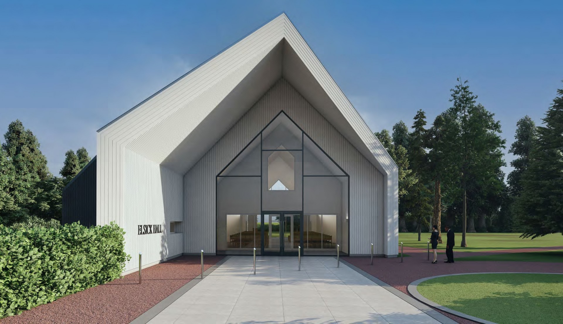 New crematorium approved at Chapelton
