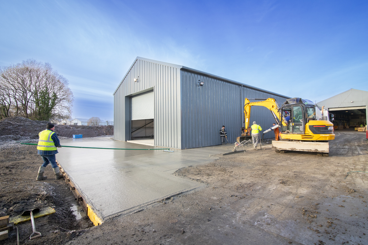 Deeside Timberframe to scale delivery of sustainable housing with new investment