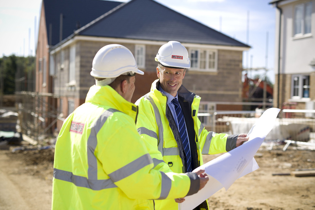 Mears to deliver housing development for North Lanarkshire Council
