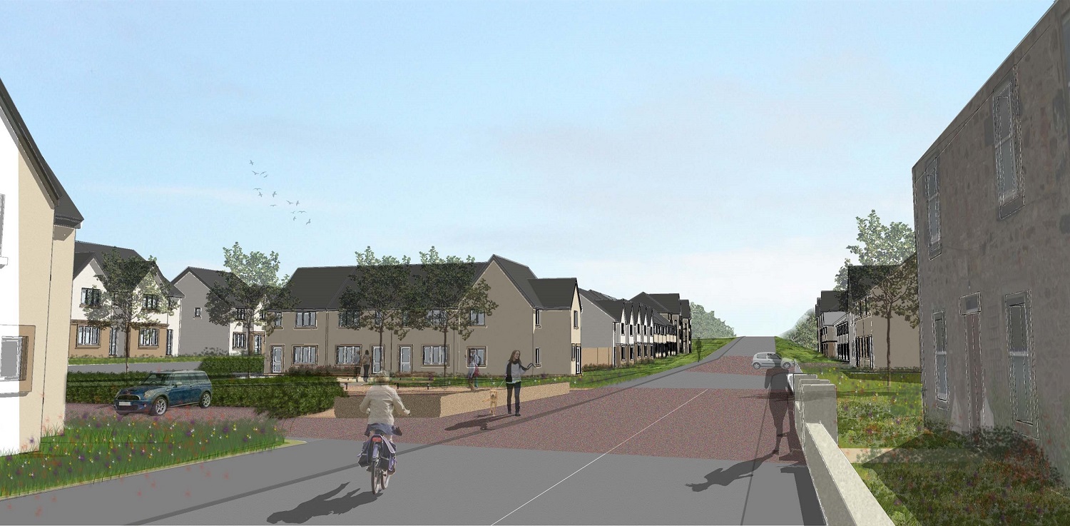 Cala development to connect Millerhill to Edinburgh bypass