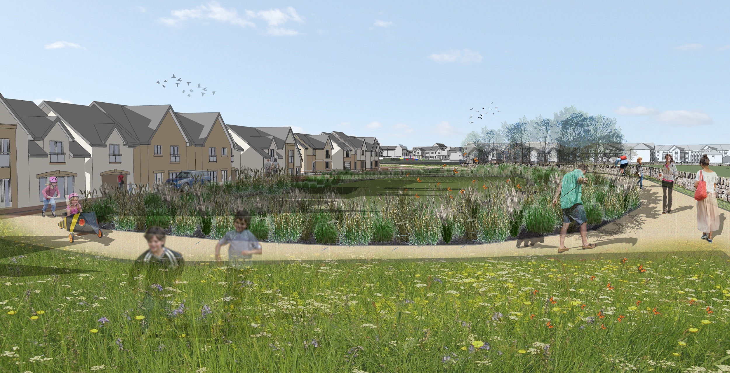 Cala development to connect Millerhill to Edinburgh bypass