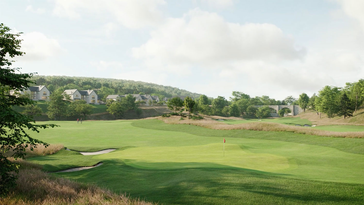 In Pictures: Golf legend Jack Nicklaus launches Stonehaven residential and golf development